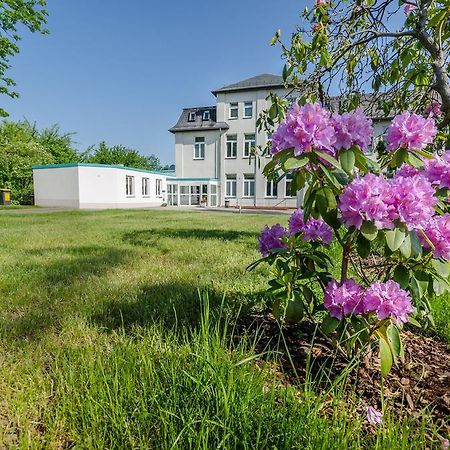 Hotel Siegmar Im Geschaftshaus Chemnitz Zewnętrze zdjęcie